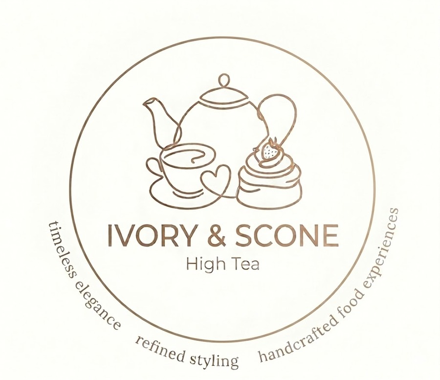 Ivory & Scone High Tea