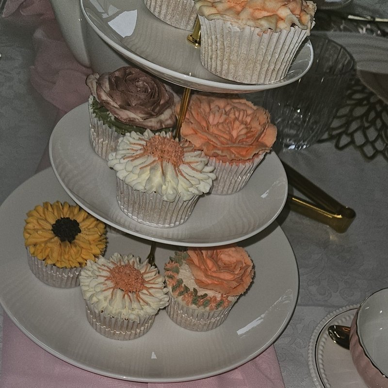 The Grand High Tea
