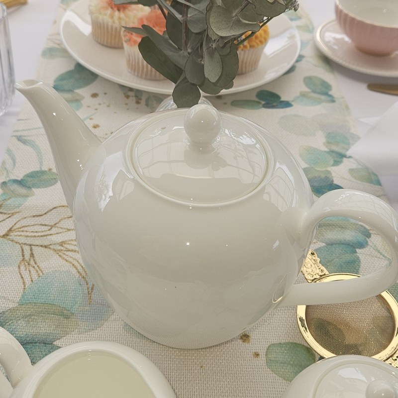 The Essential High Tea